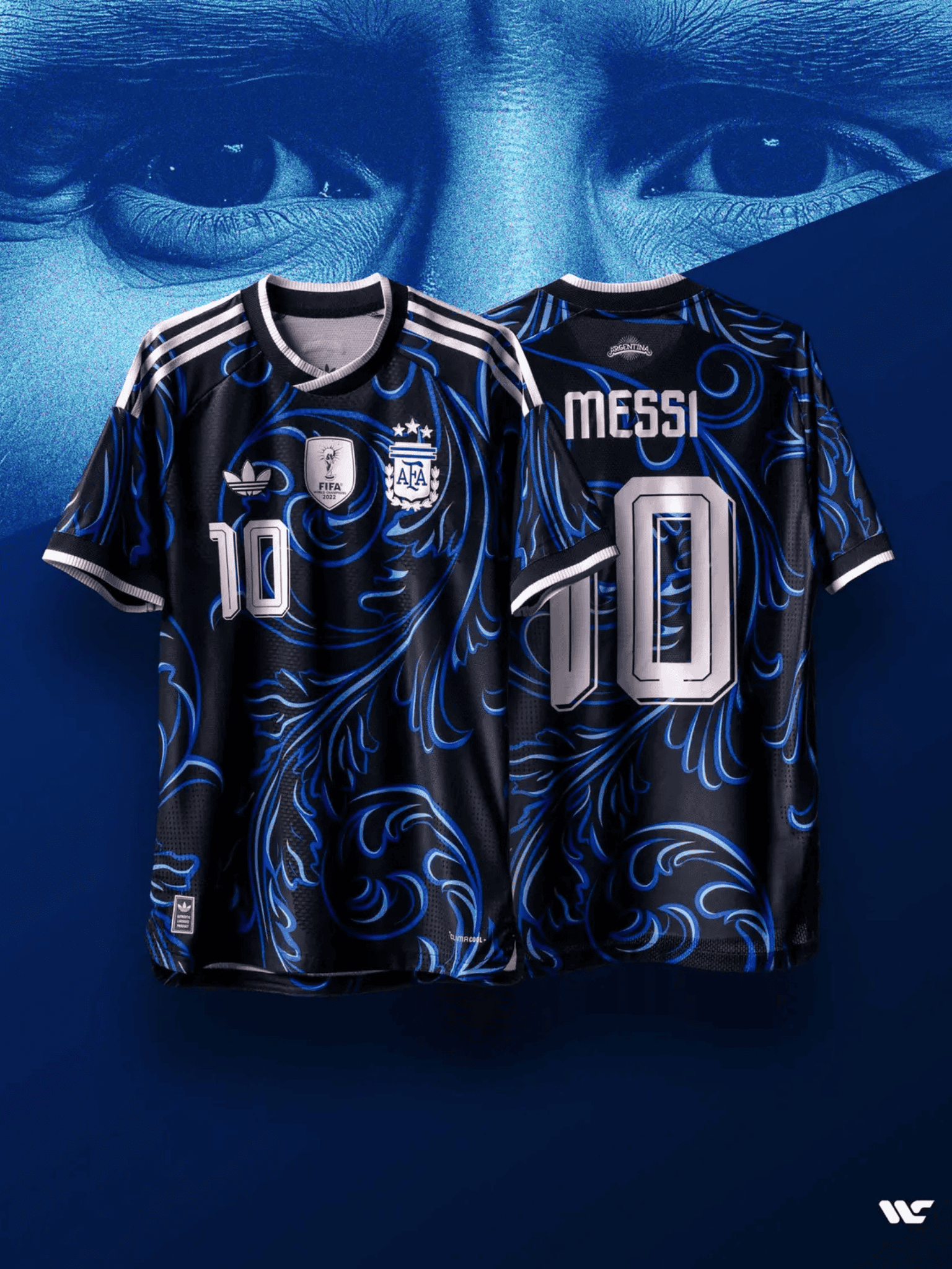 Argentina 2026 World Cup Away kit